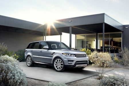 Range Rover Sport thế hệ mới có lựa chọn 7 chỗ ngồi - 1 Range Rover Sport thế hệ mới có lựa chọn 7 chỗ ngồi